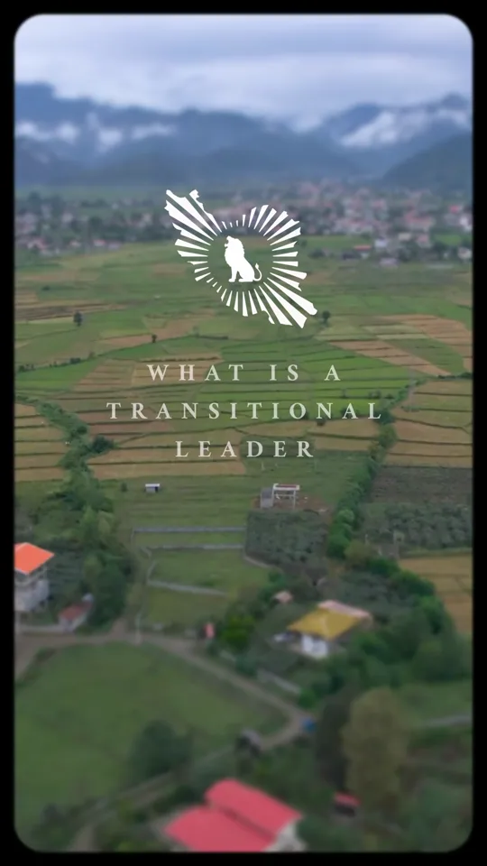 What Is a Transitional Leader?